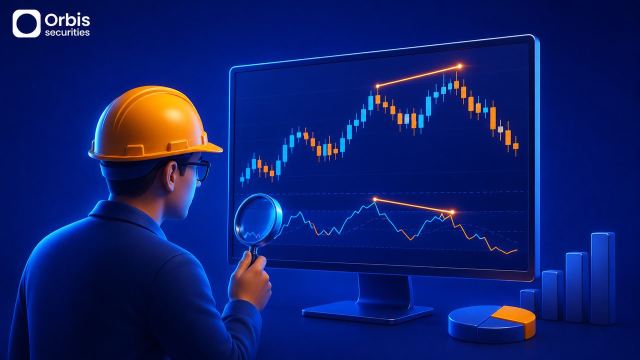 Distinguishing Regular and Hidden Signals