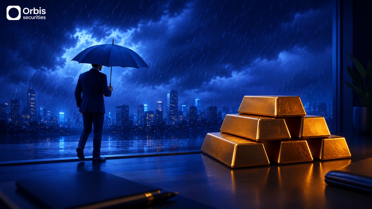 The Sunny Days of Risk-On Sentiment