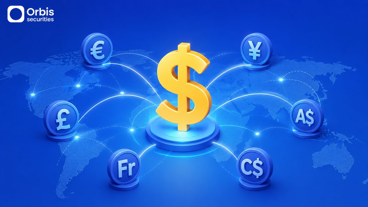 Why Does the US Dollar Dominate the Forex Market?