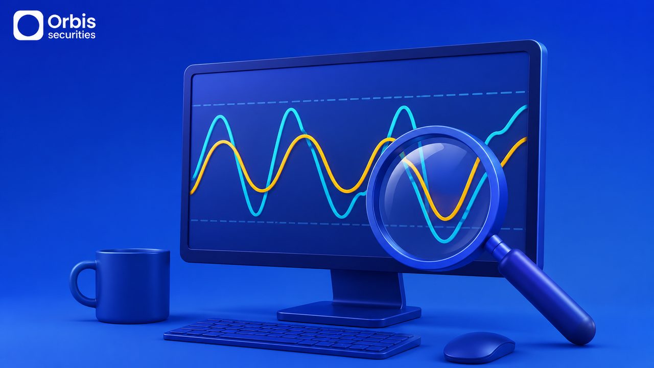 스토캐스틱(Stochastic)으로 과매수·과매도 구간 찾기