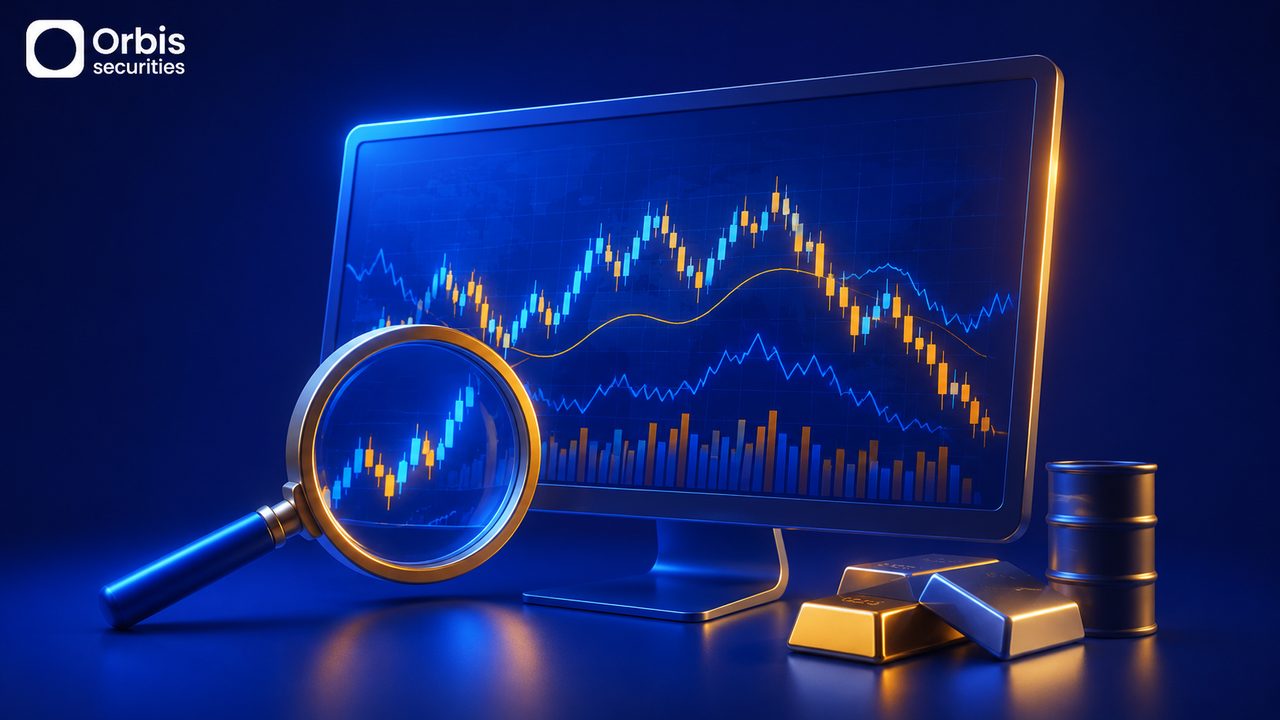 Industrial Metals and Energy Under Pressure
