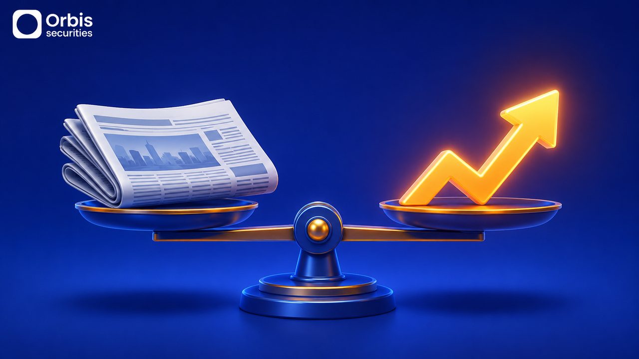 How Market Sentiment Shapes Interpretation